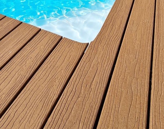 WPC Composite Decking Ideas & Designs