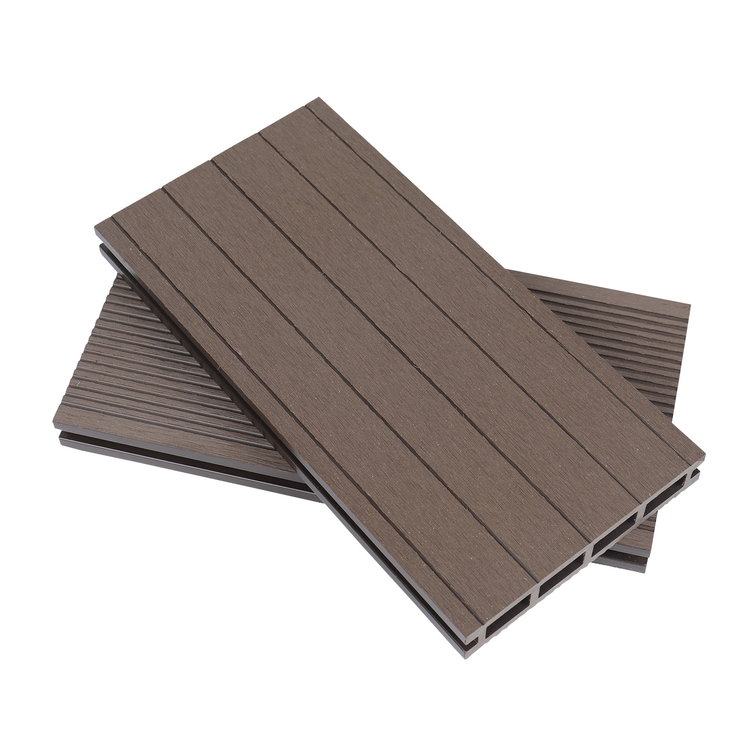 Outdoor patio floor waterproof pavement garden terrace tiles Wood composite interlocking decking