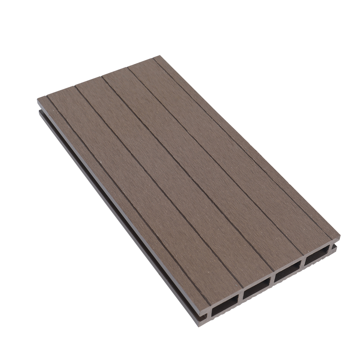 Outdoor patio floor waterproof pavement garden terrace tiles Wood composite interlocking decking