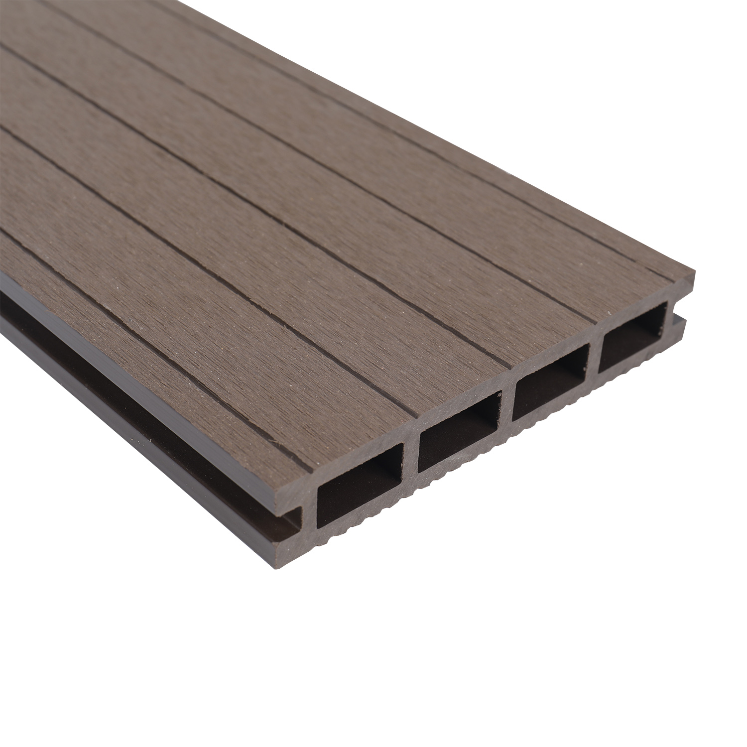 Outdoor patio floor waterproof pavement garden terrace tiles Wood composite interlocking decking