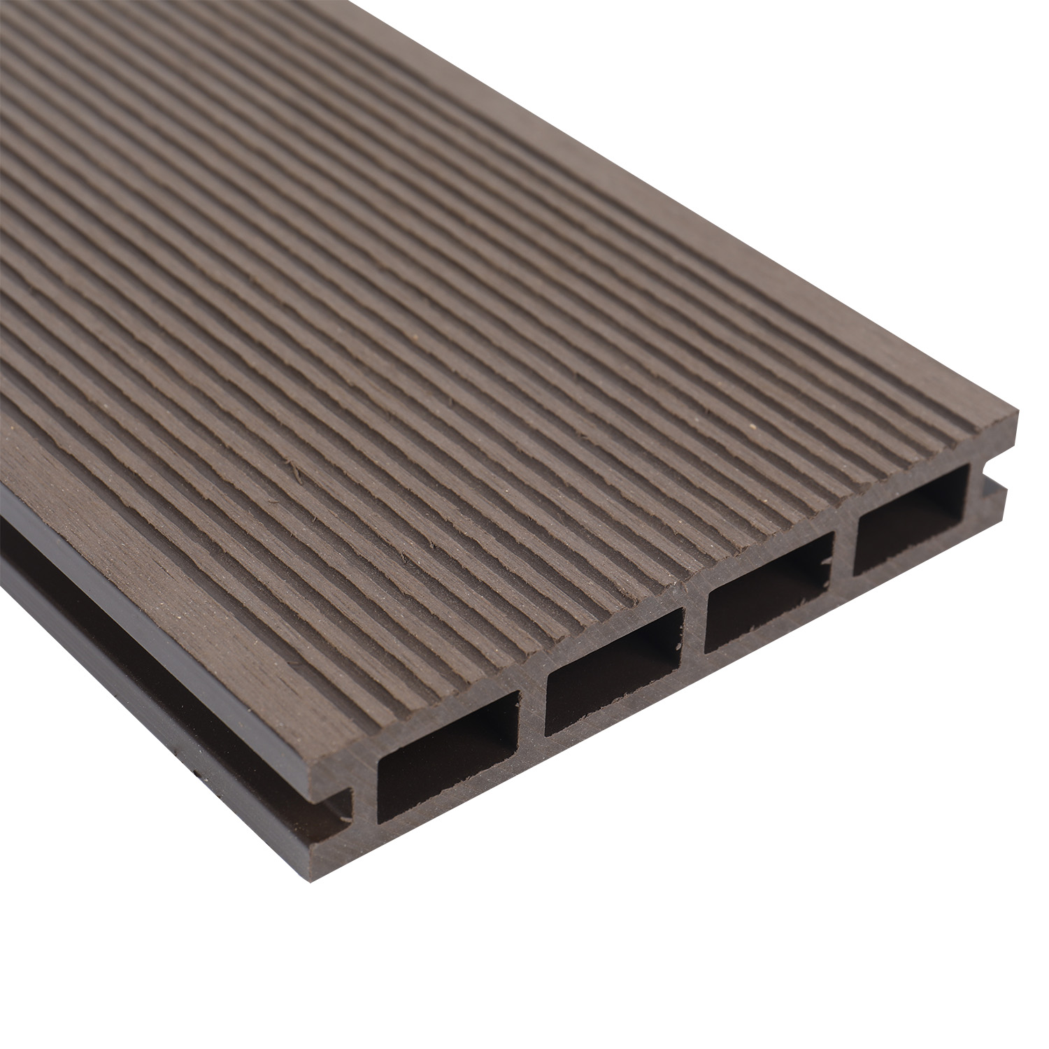 Outdoor patio floor waterproof pavement garden terrace tiles Wood composite interlocking decking