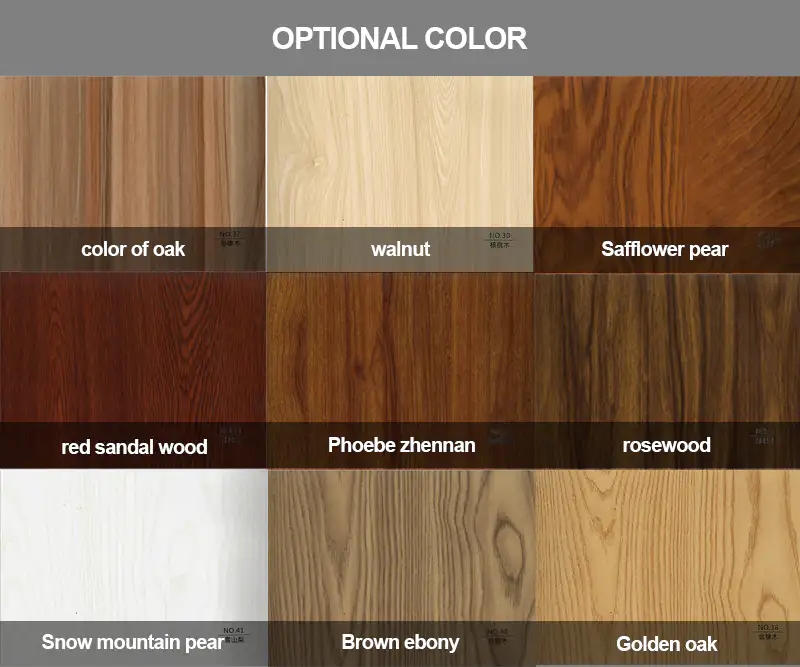 Corner Covering Installation WPC Frame Accessories Angle Strips for Skirting Edge Trim Corner