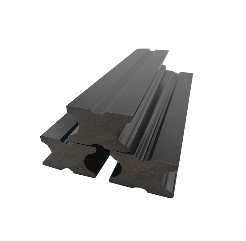 Durable WPC Decking Joists and PE Joists for Strong and Sustainable Outdoor Cladding Support Perfect for Long-Term Outdoor Projects