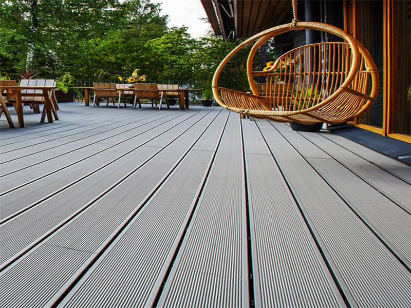 WPC DECKING