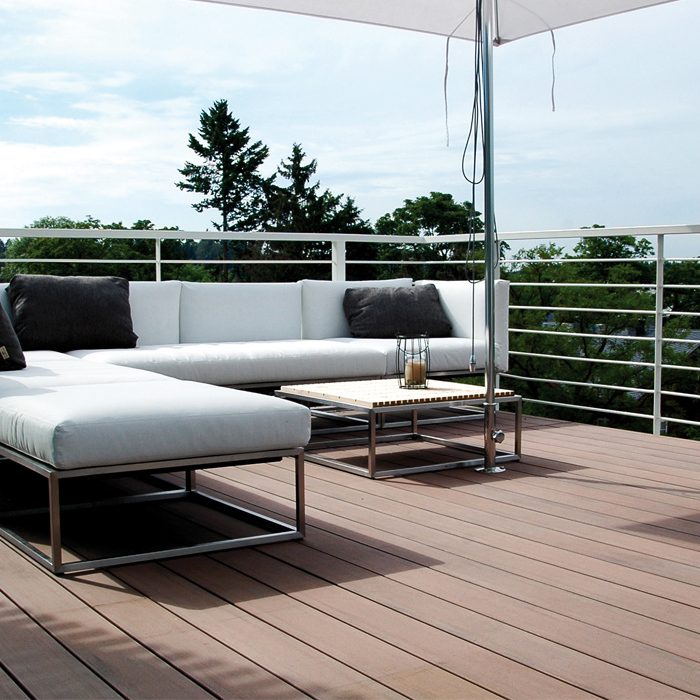 Which is better, PVC or WPC decking for outdoor (Uk)-Discover the Beauty and Durability of WPC Decking