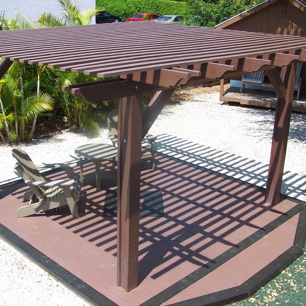 Pergola and Shade Structure Sales Agent