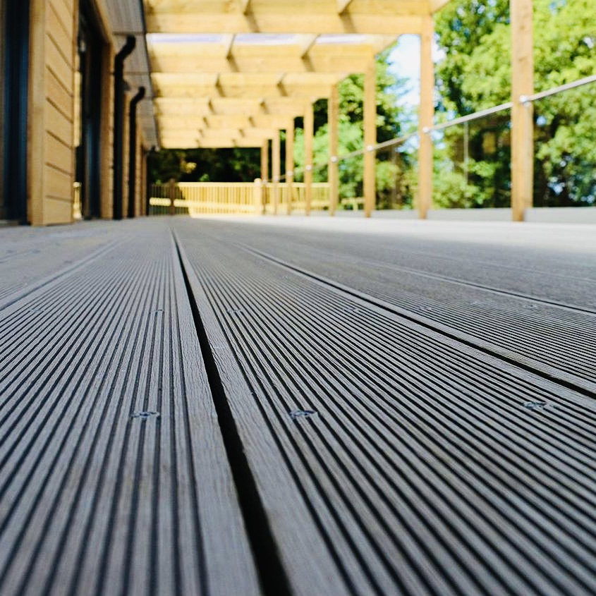 History of wood plastic composite