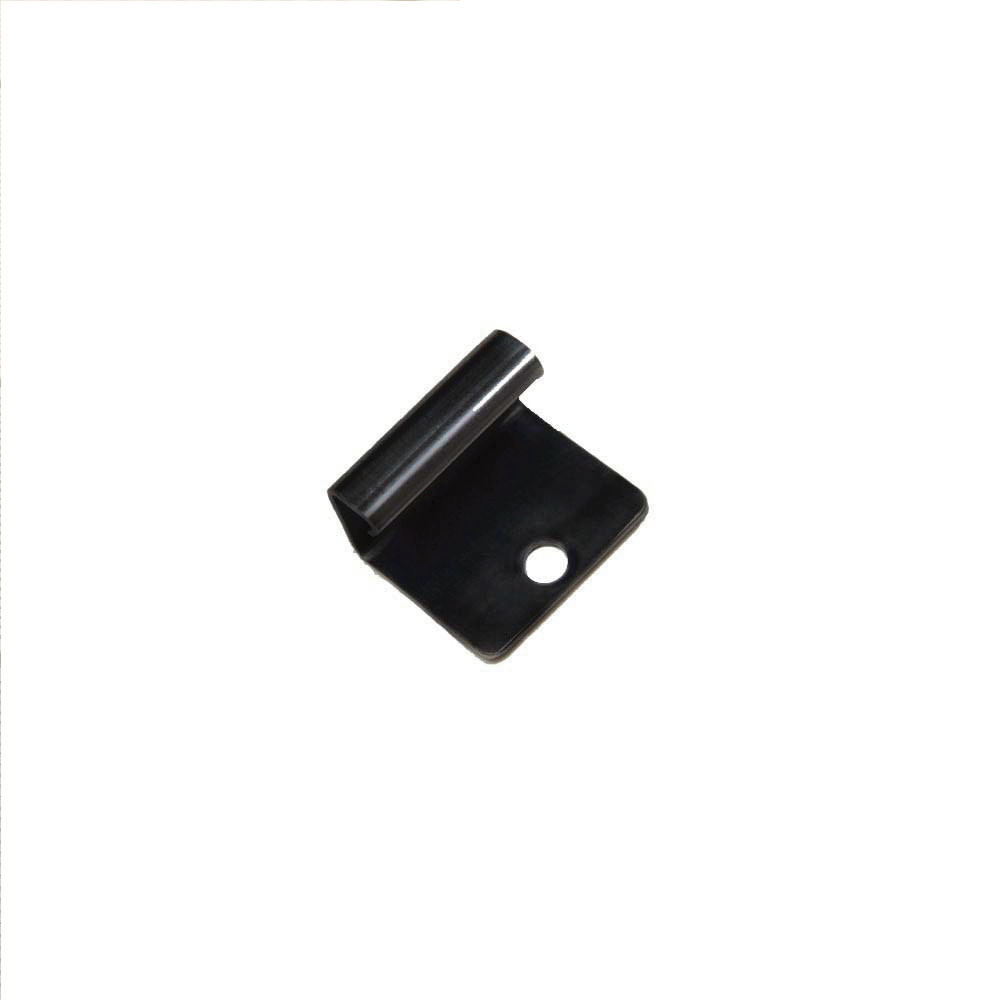 Anti corrosive WPC stainless steel clip suits for deck and wall cladding joist/keel wood plastic composite decking accessories