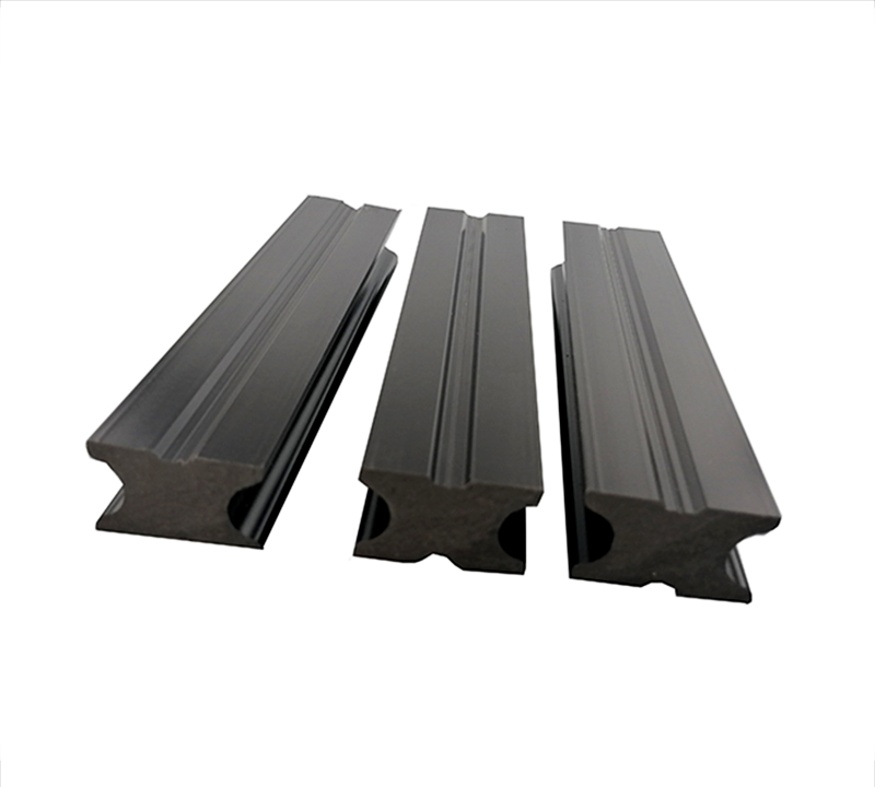 WPC Decking Joist PE Joist For Outdoor Cladding