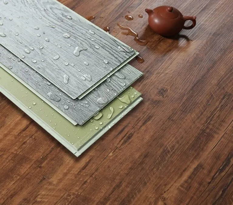 What are the characteristics of SPC flooring