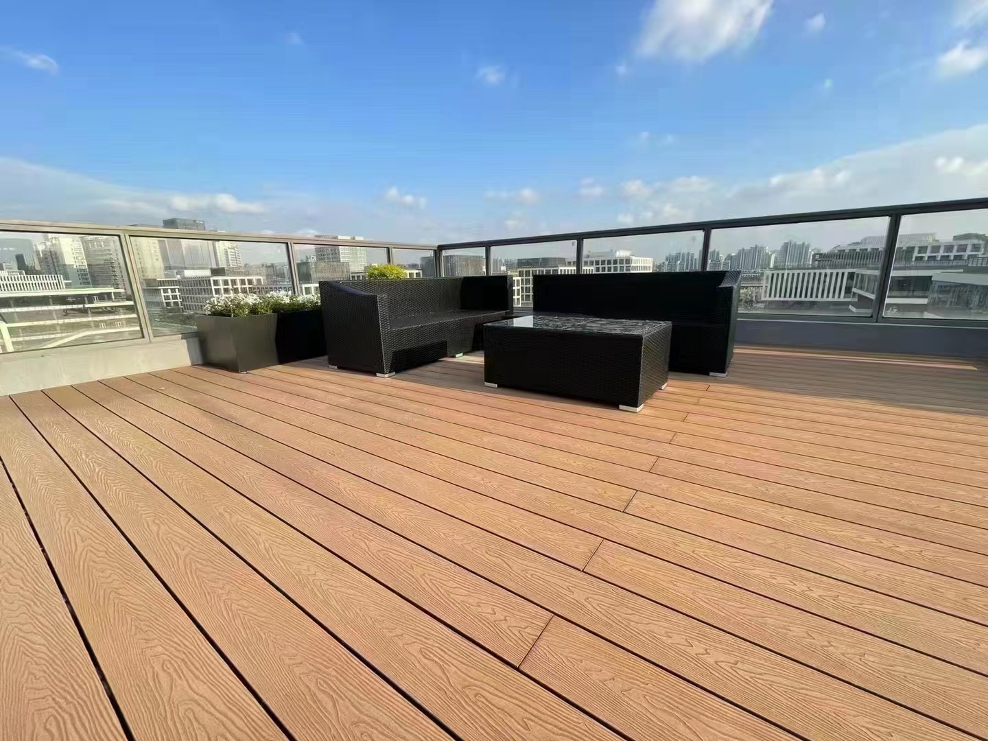 How do you maintain WPC decking