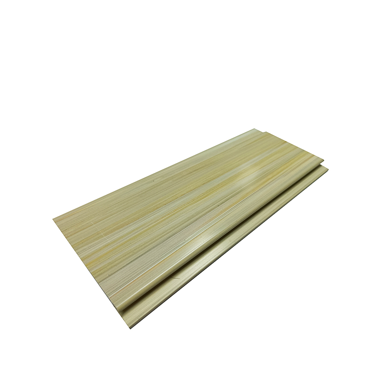 Top-Selling Wood Plastic Composite Wall Cladding WPC Panel 