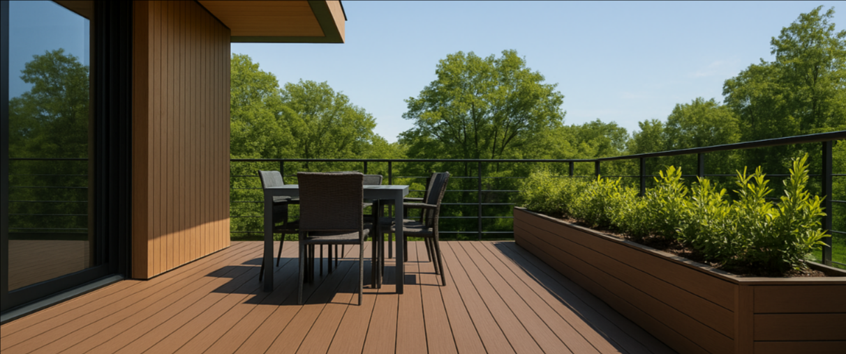 Mechanical Performance and Durability of Wood Plastic Composite: Engineering Applications and Case Studies