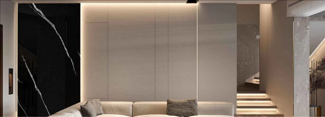 Bamboo Wood Fiber Panels for Eco-Friendly Retail Fitouts