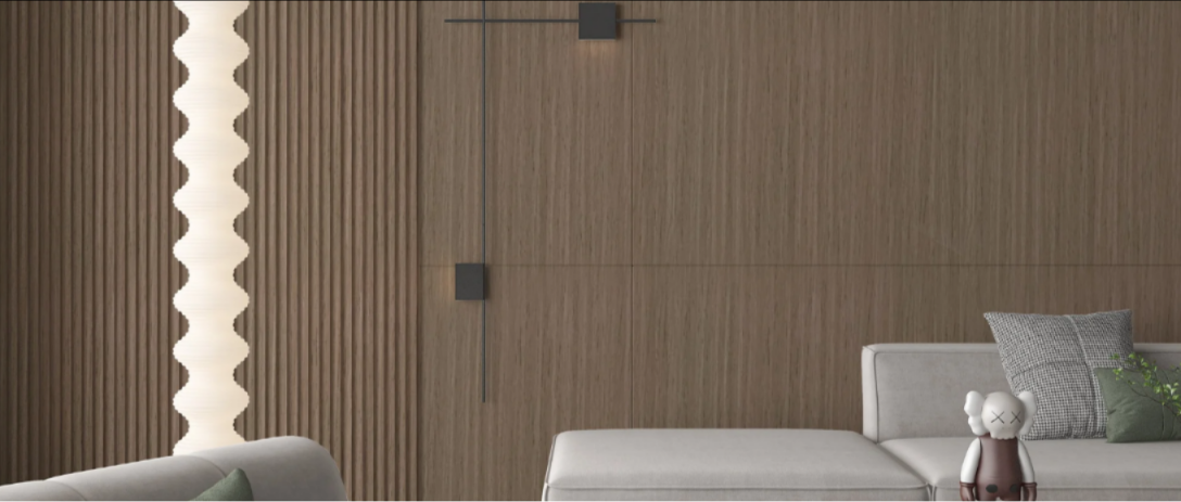 Customizable Bamboo Wall Panels for Retail Fit-Out & Brand Spaces