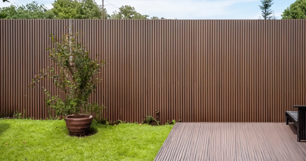 WPC Composite Great Wall Wall Panels in Australian Construction Projects