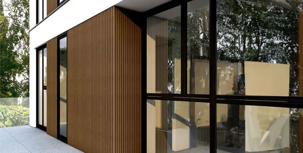 WPC Great Wall Wall Panels for Government, School, and Public Buildings in Australia