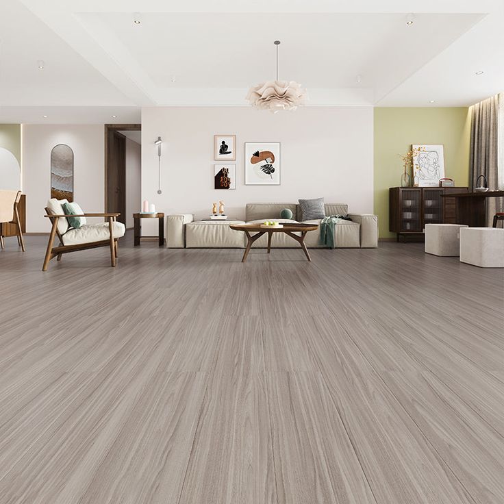 How to select SPC and PVC flooring