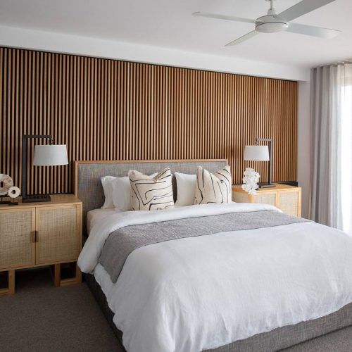 Modern Interior Design with WPC Great Wall Panels – A Stylish and Eco-Friendly Wall Solution