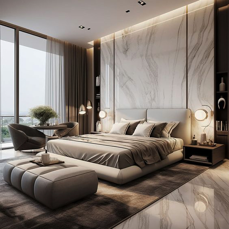 Durable PVC Wall Panels for Hotel and Hospitality Projects