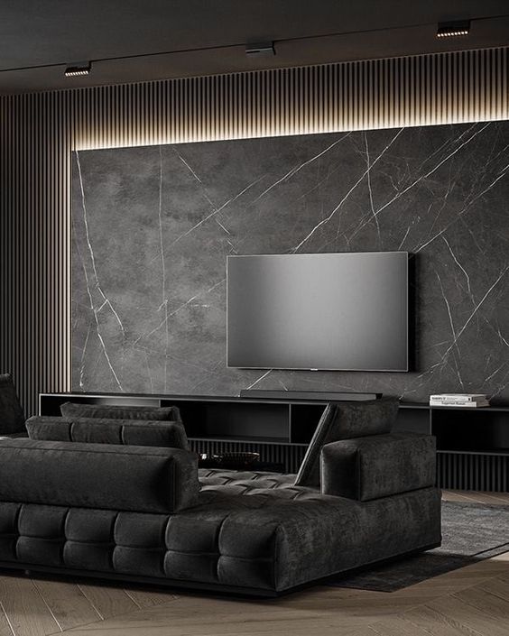 Enhancing Commercial Interiors with Bamboo Charcoal Fiber Wall Panels