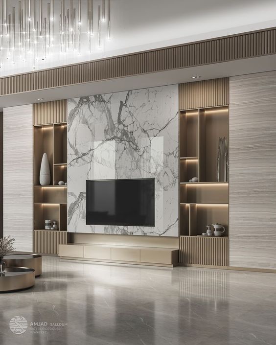Bamboo Wood Fiber Panels for Eco-Friendly Retail Fitouts
