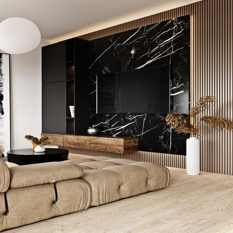 Acoustic Performance of Bamboo Charcoal Integrated Wall Panels in Public Buildings
