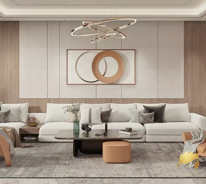 Bamboo Wood Fiber Wall Panels for Hospital Interior Wall Cladding and Medical Facility Design