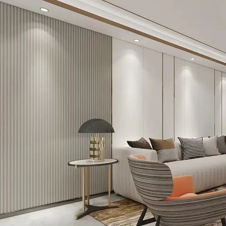 Bamboo Wood Fiber Panels for Eco-Friendly Retail Fitouts