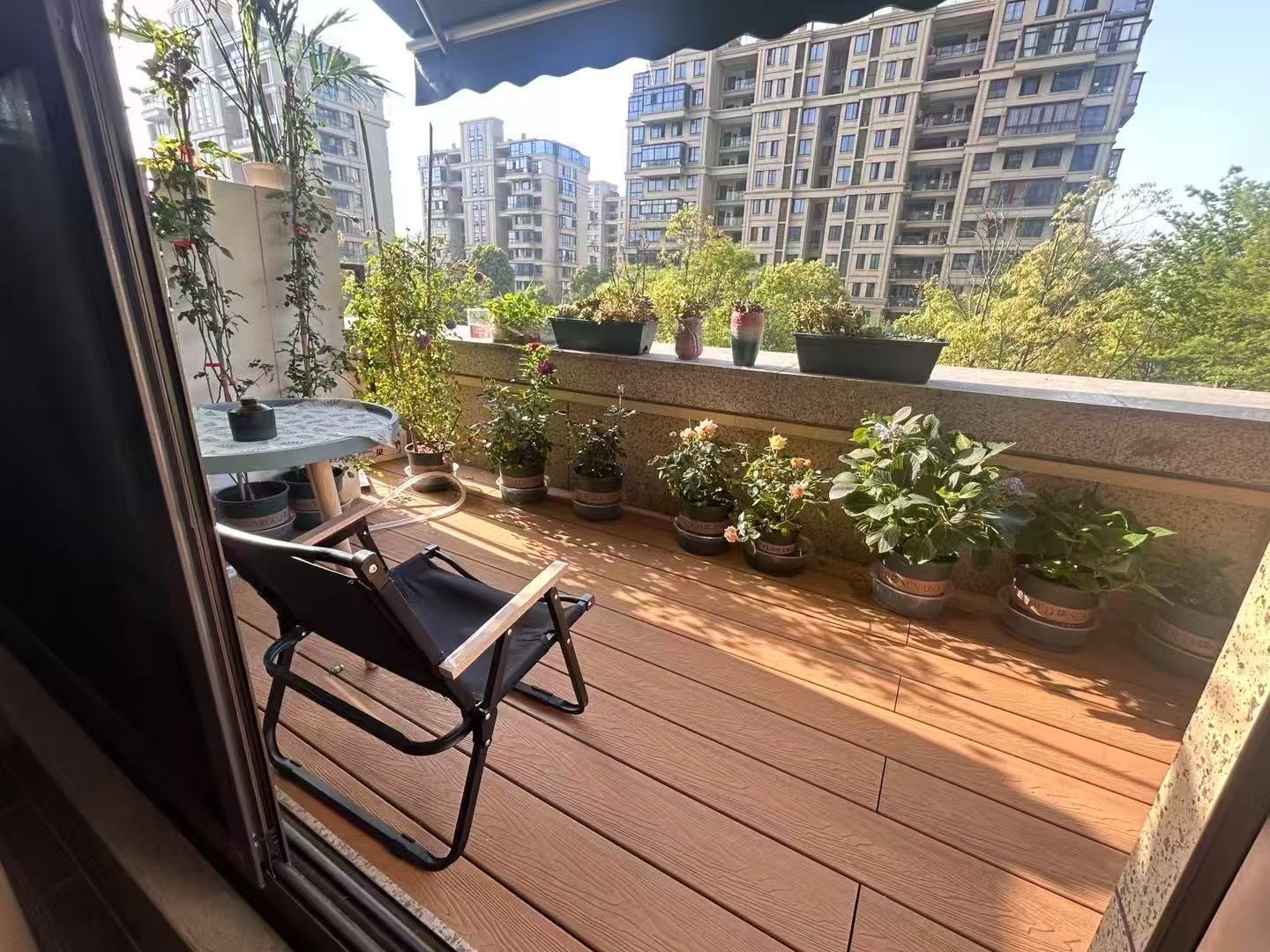 Government Park Walkway Upgrade with WPC Decking Tiles: A Fast and Efficient Transformation