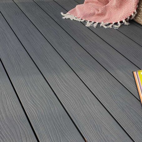 WPC Decking vs Traditional Wood Decking | Outdoor Project Guide
