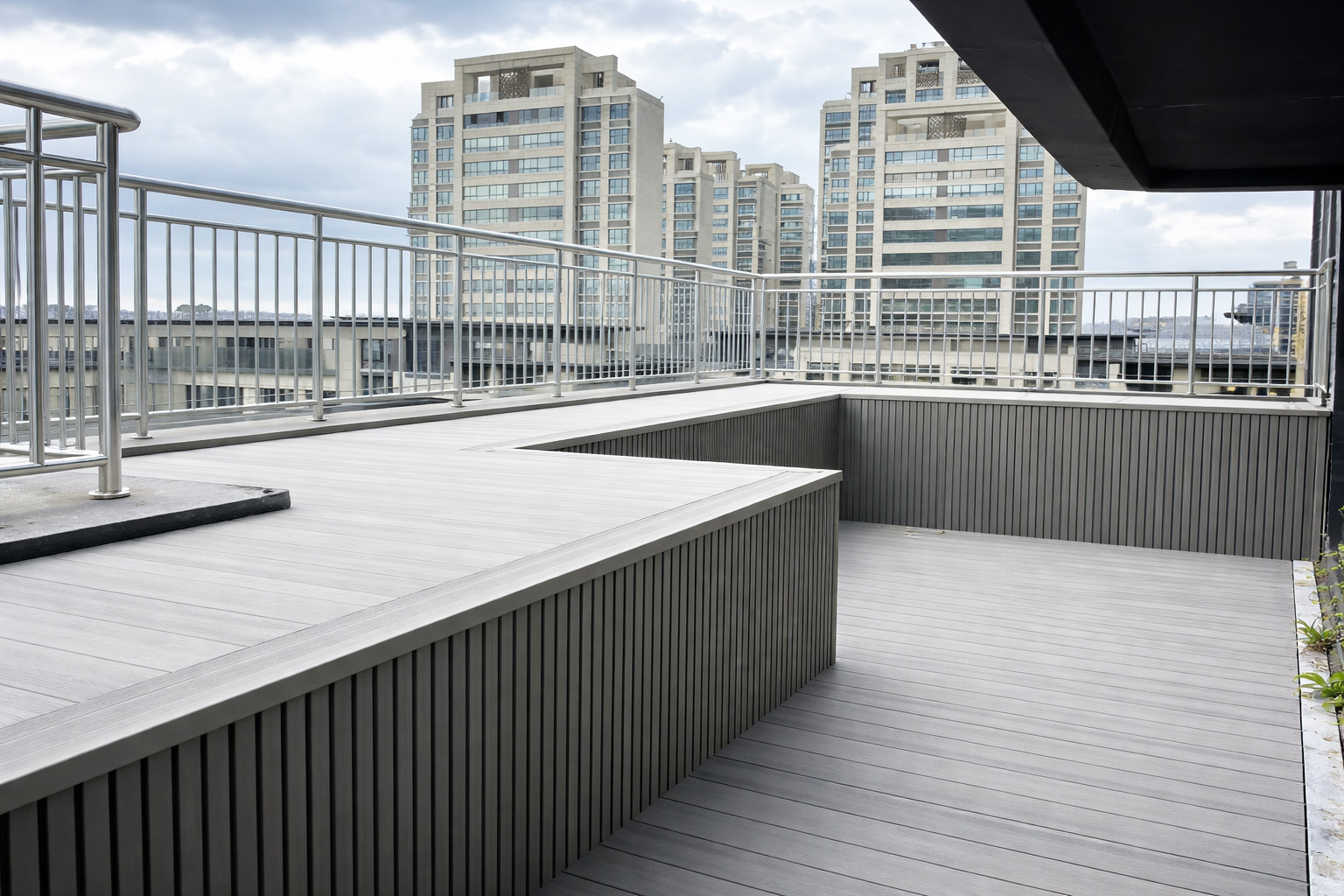 Why Australian Public Projects Specify WPC Wall Panels