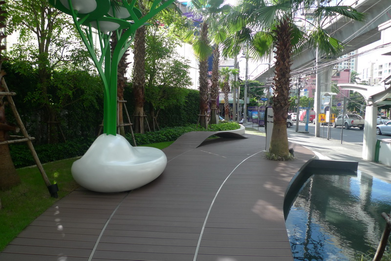 Public Park Decking Project in Queensland – Why WPC Composite Was Selected
