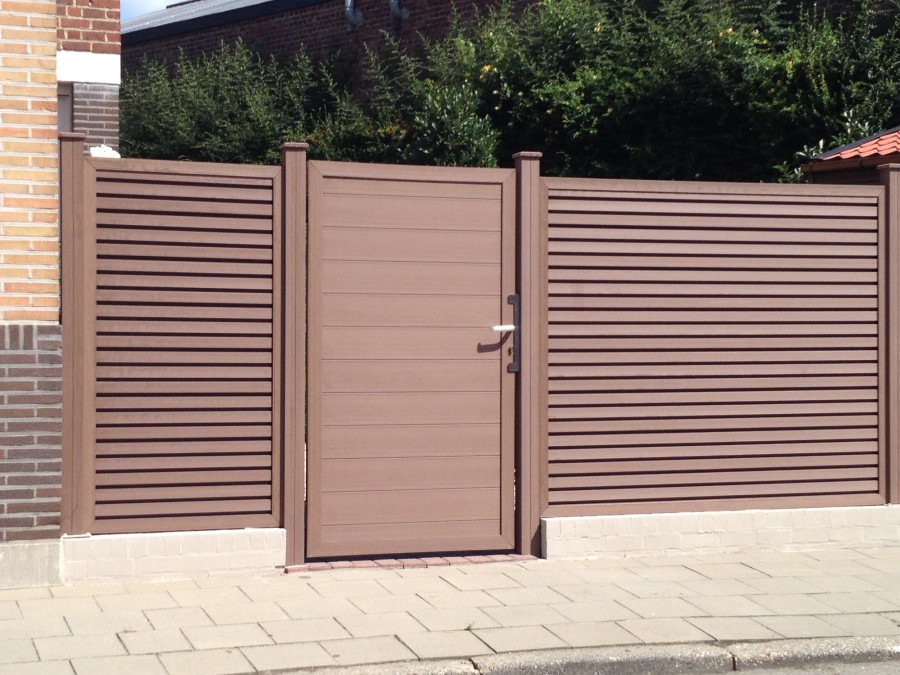 WPC Fence Solutions for Commercial & Public Areas in Australia