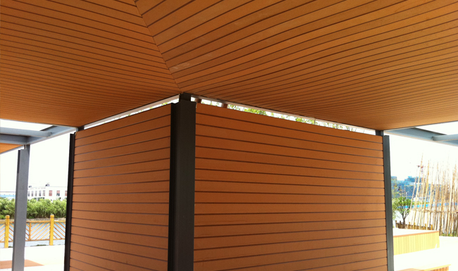 Commercial interior wall cladding: why wpc wall panels are the better choice