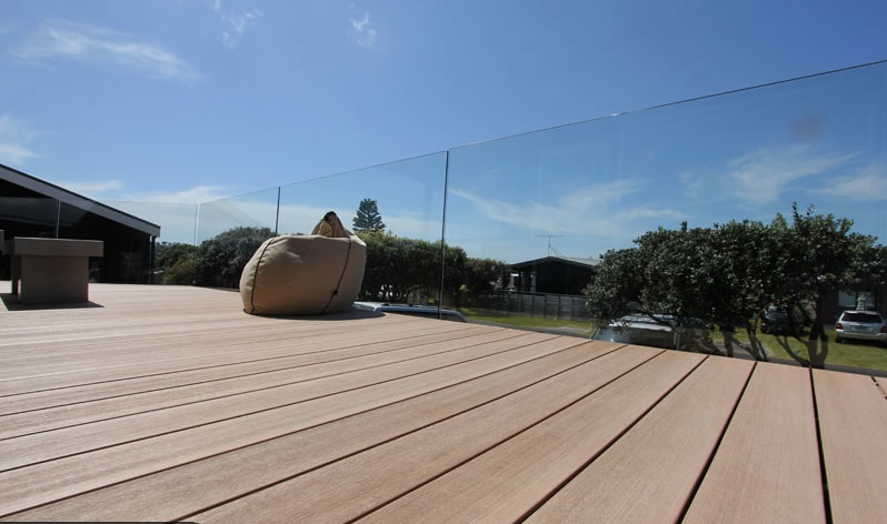 Fire and Slip Resistance Standards for WPC Decking in Australia