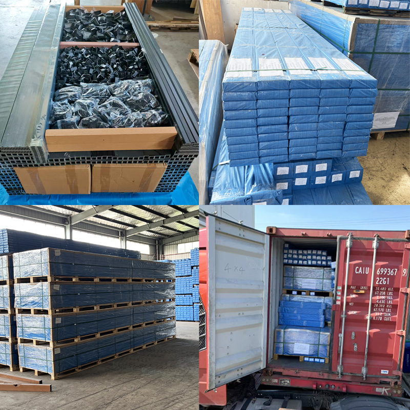 Anti corrosive WPC stainless steel clip suits for deck and wall cladding joist/keel wood plastic composite decking accessories