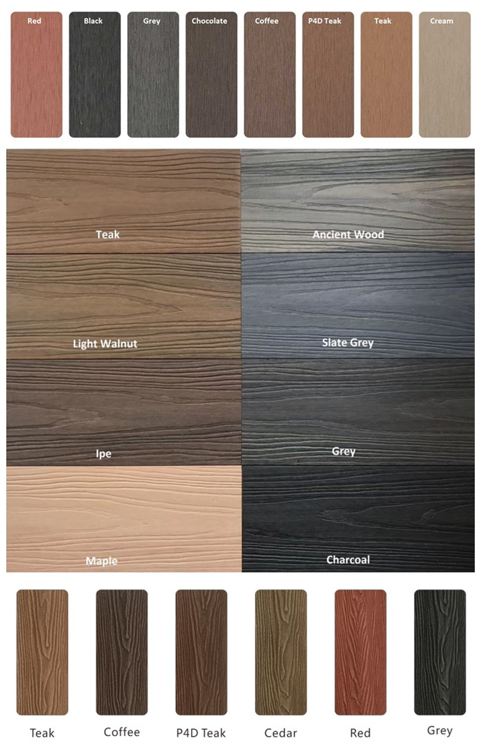 Unclewood High quality factory direct quality Interior cladding boards modern wall panels cladding