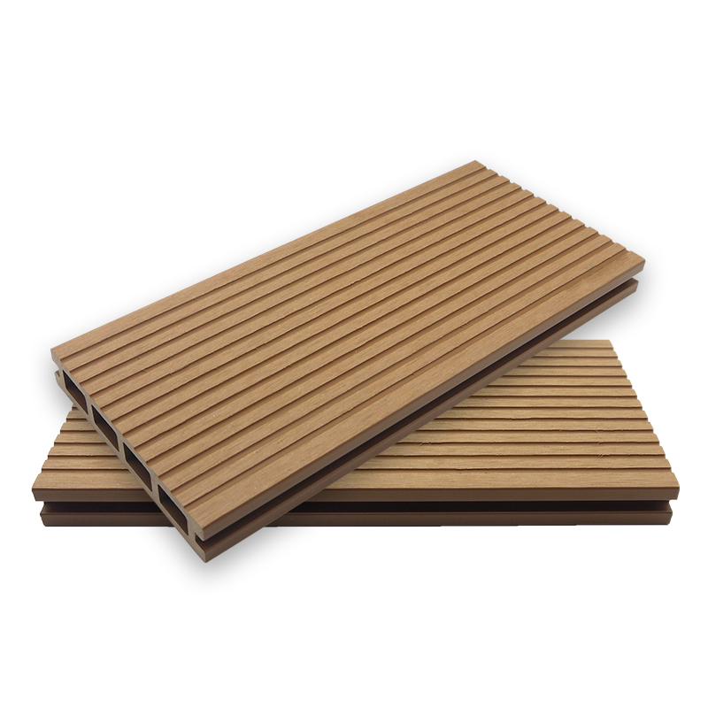 WPC Decking Tile Building Material Flooring Composite Decking WPC Board WPC Flooring Outdoor Flooring Wood-Plastic Composites