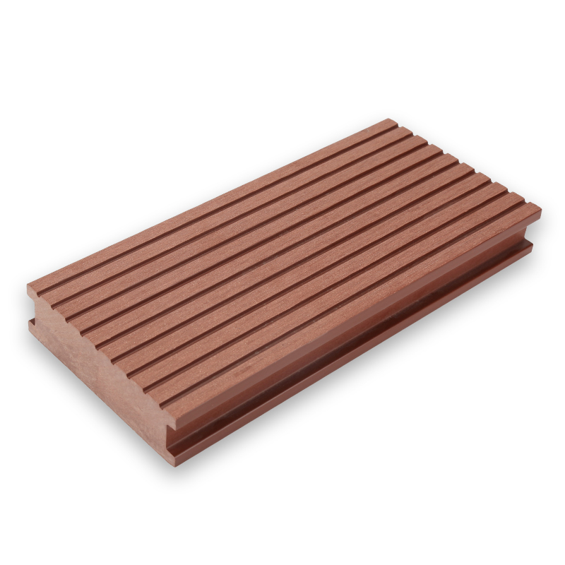 Synthetic WPC DIY Decking Flooing Tiles for Outdoor Floor Decorative 