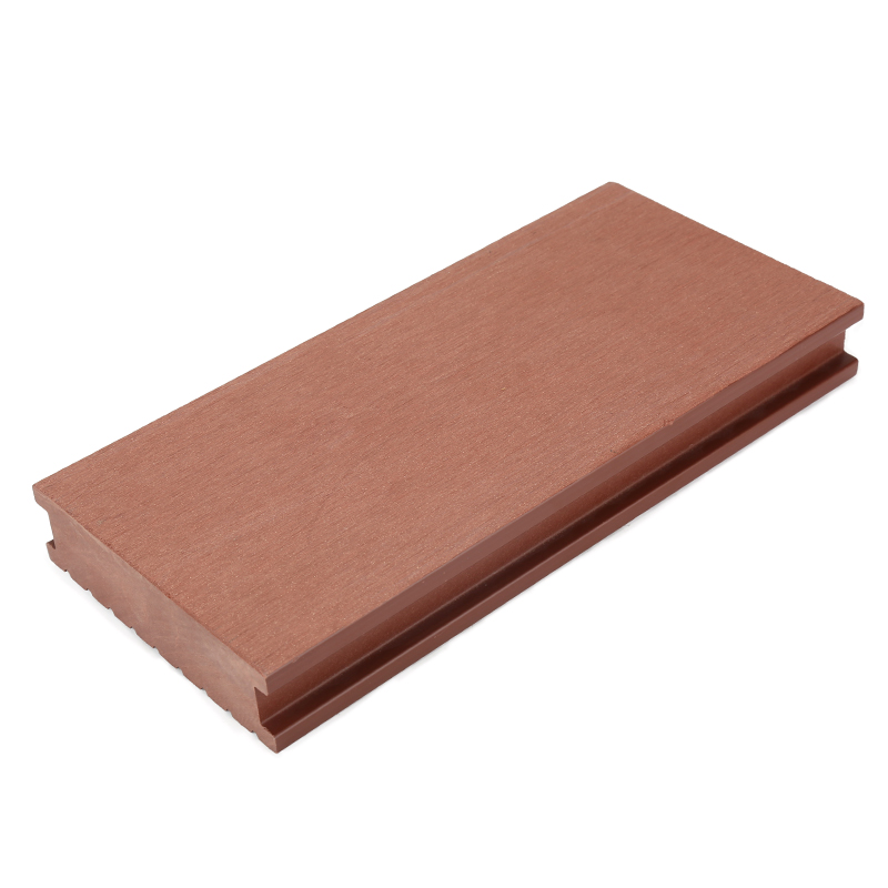 Synthetic WPC DIY Decking Flooing Tiles for Outdoor Floor Decorative 