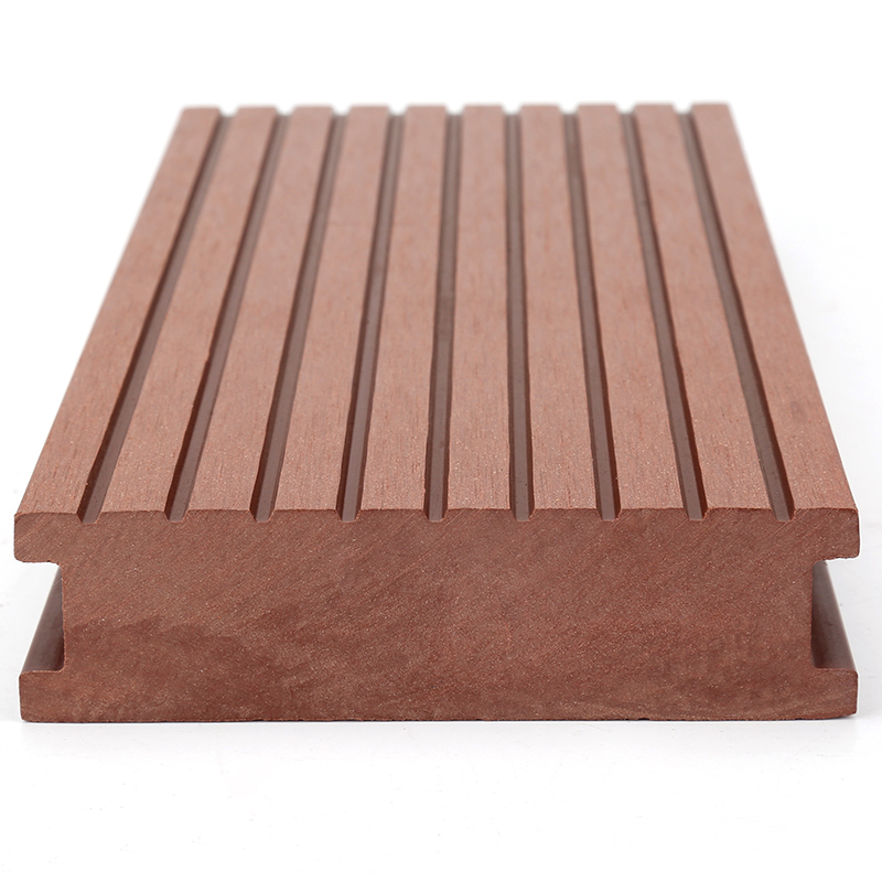 Synthetic WPC DIY Decking Flooing Tiles for Outdoor Floor Decorative 