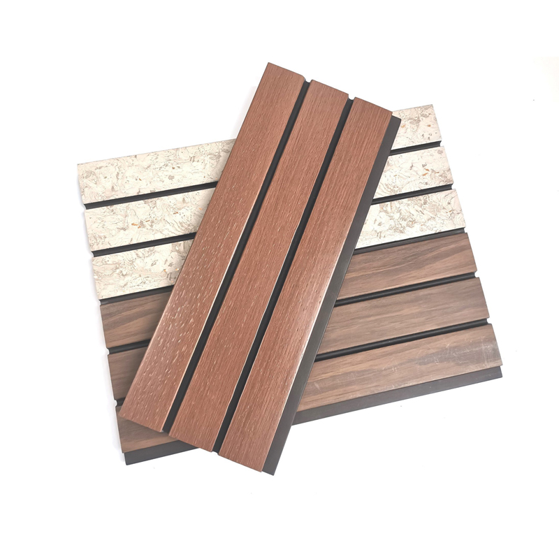 Luxury Flexible Waterproof Bathroom 3d Pine Slats Grill Interior Solid Wood Fluted Wall Panels