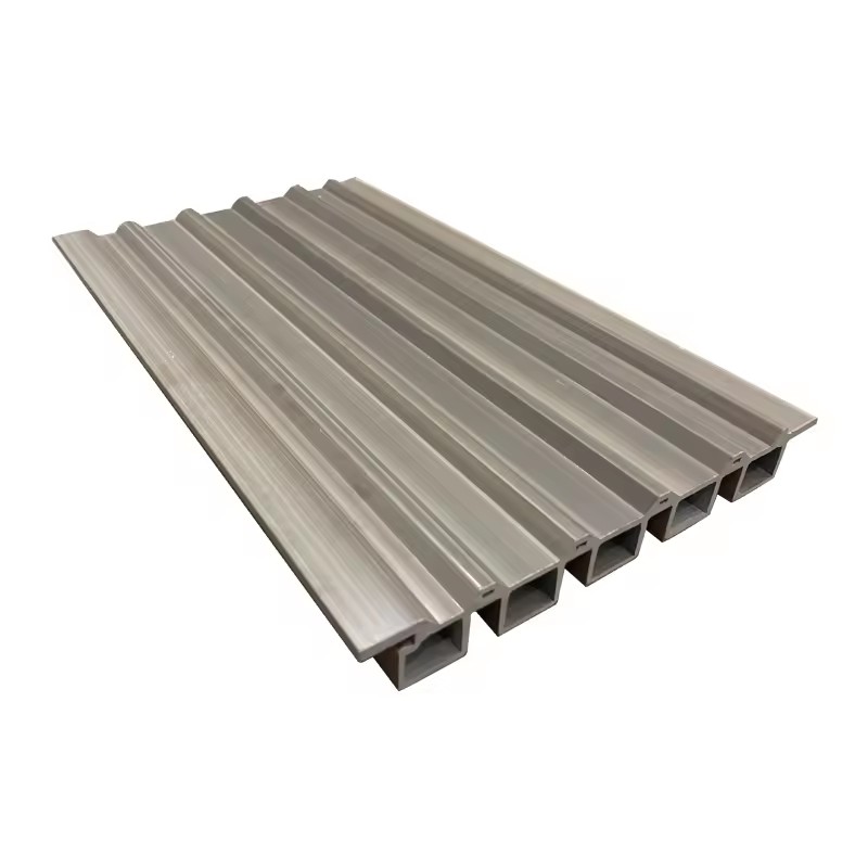 Modern Outdoor ASA Composite Cladding Board Environmentally Friendly ASA Co Extrusion Wall Panel