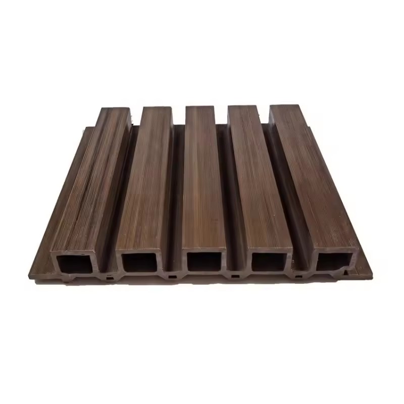 Modern Outdoor ASA Composite Cladding Board Environmentally Friendly ASA Co Extrusion Wall Panel