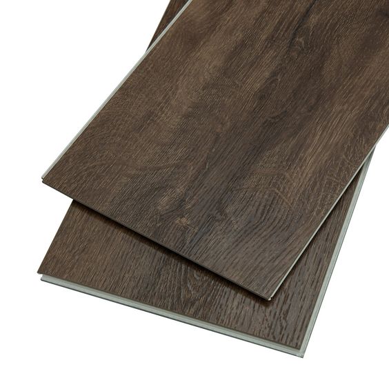 Professional Indoor Home Decoration Wooden Color Laminate Waterproof Stone Plastic Slattedpvc Lvt Spc Click Vinyl Floor 