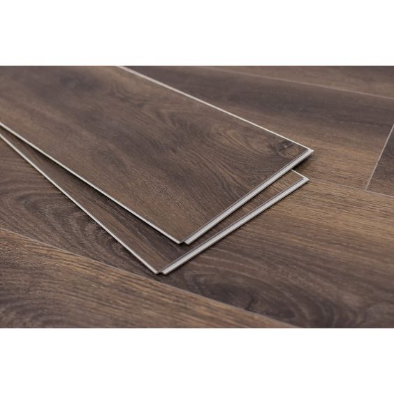 Professional Indoor Home Decoration Wooden Color Laminate Waterproof Stone Plastic Slattedpvc Lvt Spc Click Vinyl Floor 