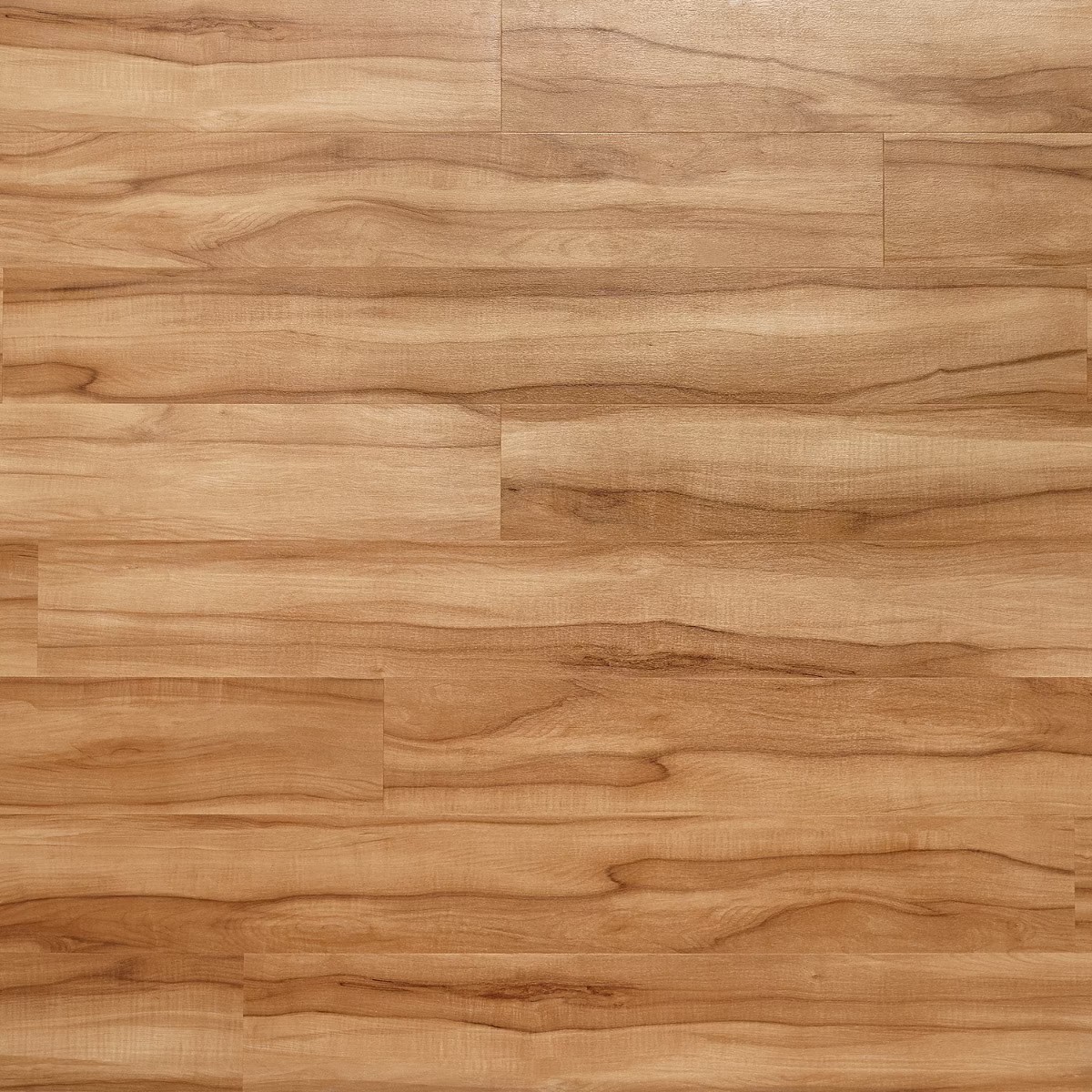 Durable Waterproof Indoor WPC Vinyl Flooring High Quality WPC Wood Click Vinyl Plank Flooring Floor Tile Wear-Resistant PVC Floors