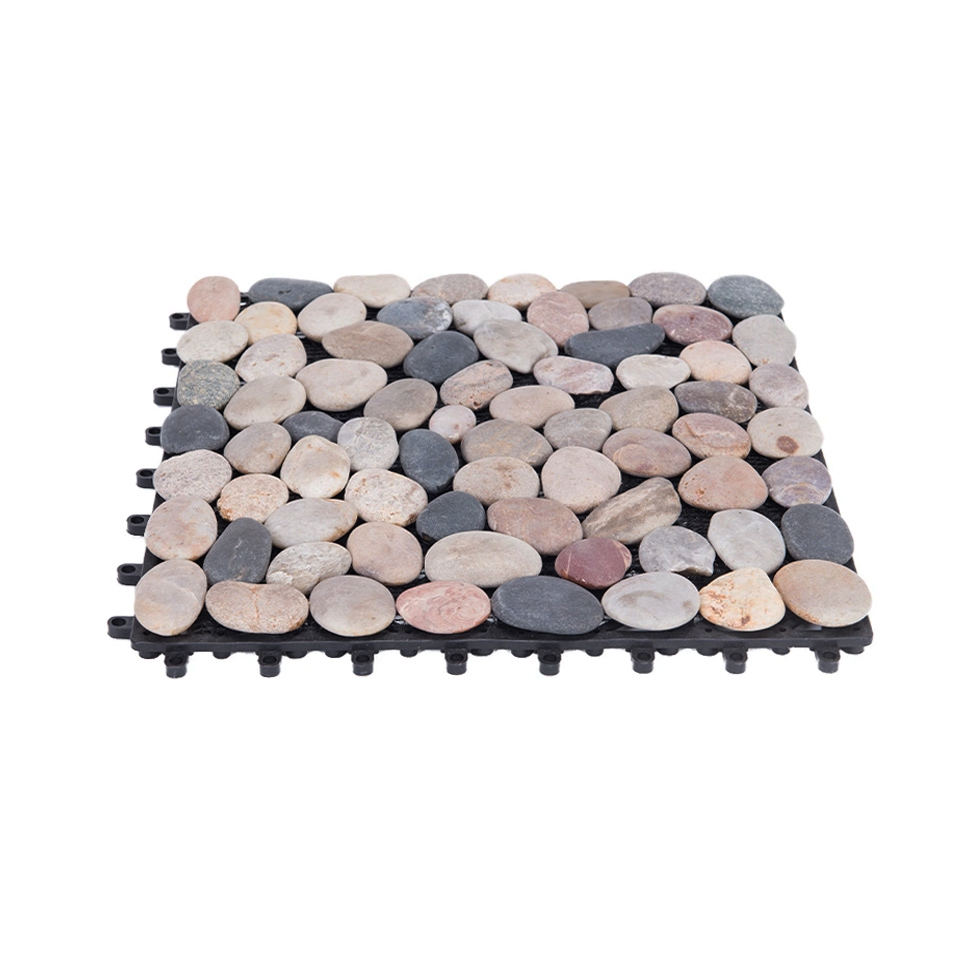 Outdoor Modern Garden Balcony Patio Decoration Flooring Interlocking Paving Stone Decking tiles