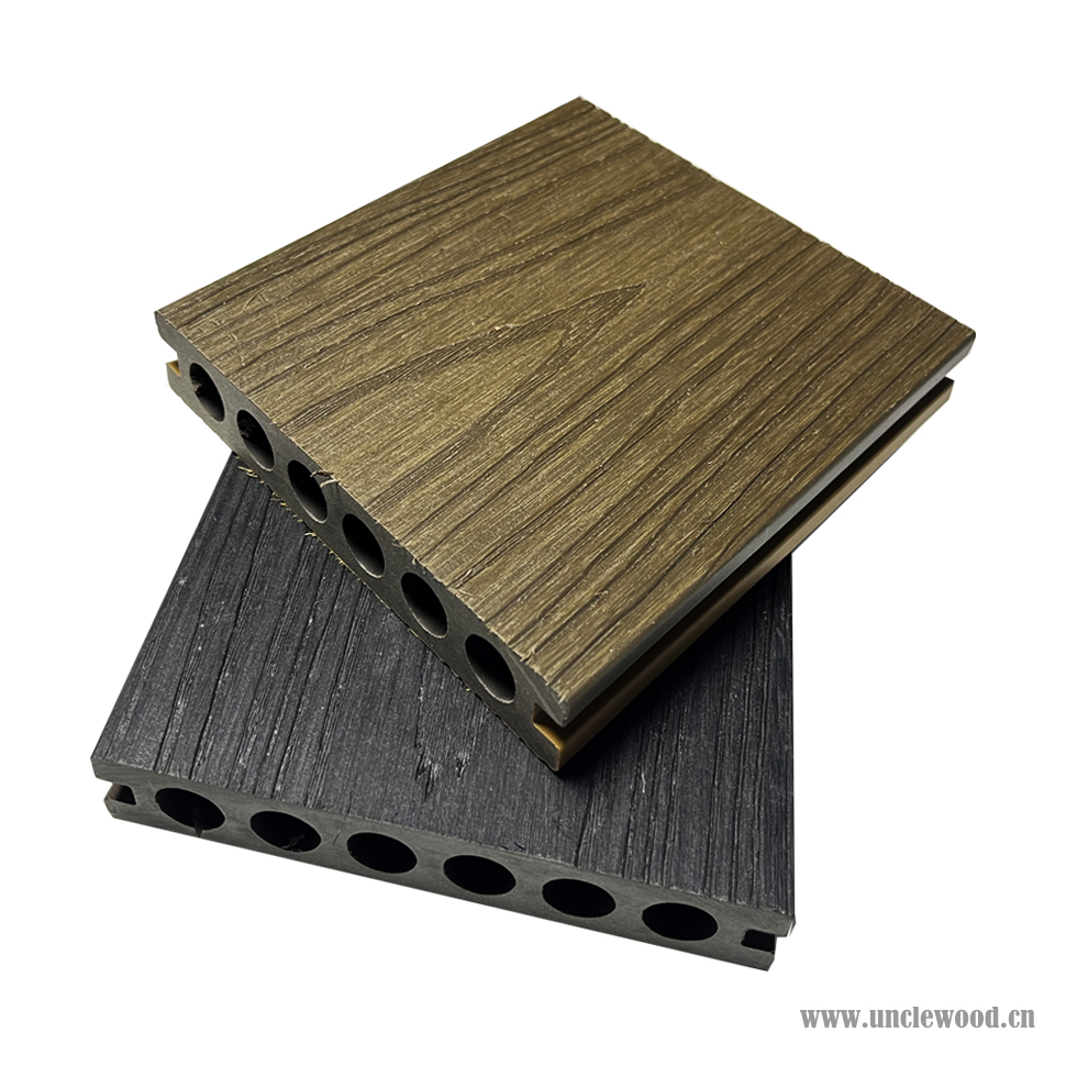 Factory Customization High Quality Wood Alternatives Wpc Decking Outdoor Decking